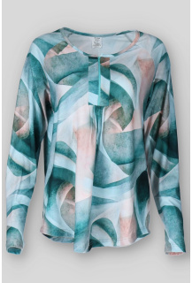 Halenka dlouhý rukáv Hanka 6, Kepa Style