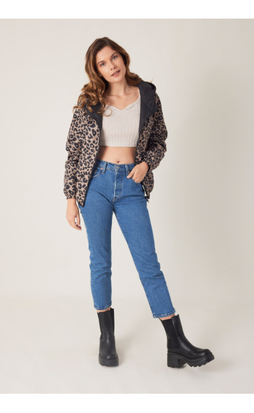 Bunda obous. LEOPAR. Escandelle Paris 3190