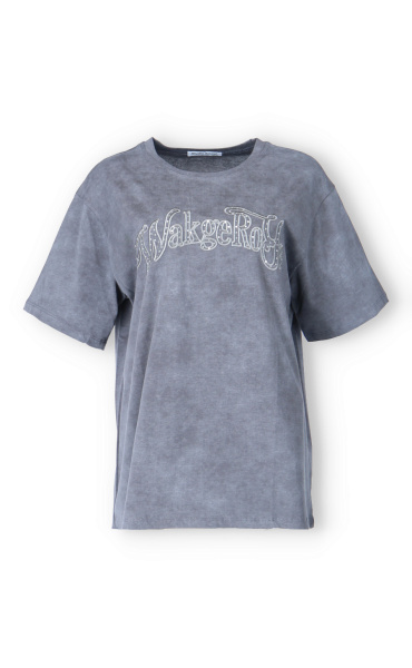 Trendy triko s nápisem GF015