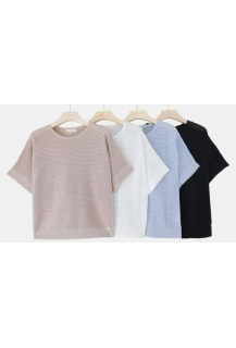 Svetřík přízový kr. rukáv FB76938