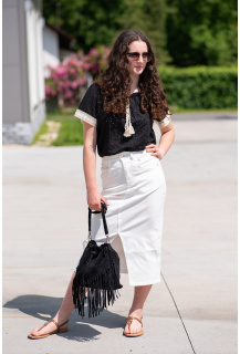 Halenka s krátkým rukávem Madeira SJD93096