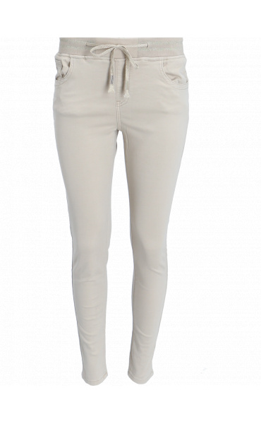 Jeans Kalhoty do gumy Onado H2323