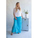 Sukně dlouhá hedvábí 3035