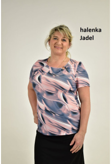 Halenka krátký rukáv Jadel 41, Kepa Style
