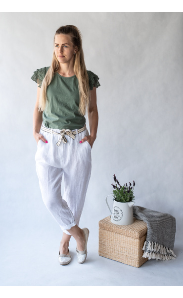 Triko krátký rukáv 14363 Itálie