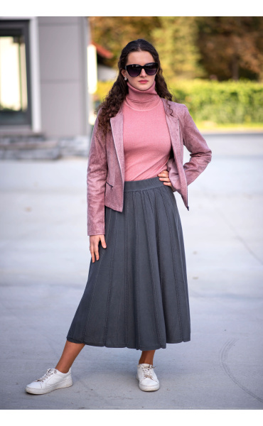 Sukně úplet 87240 Itálie