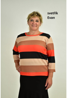 Svetřík Evan 91, Kepa Style