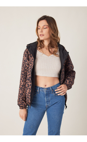 Bunda obous. LEOPAR. Escandelle Paris 3190