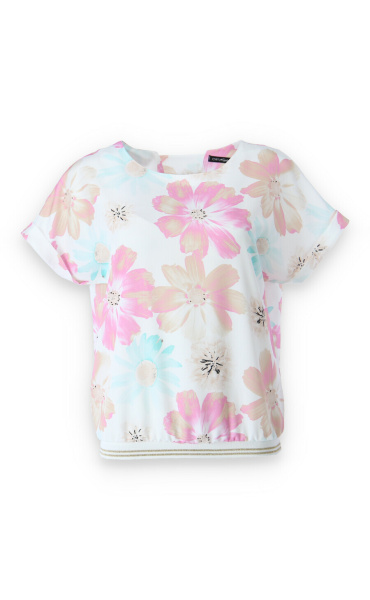 Halenka krátký rukáv 1191 Hajdan