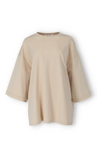 Basic triko oversize DZ1002