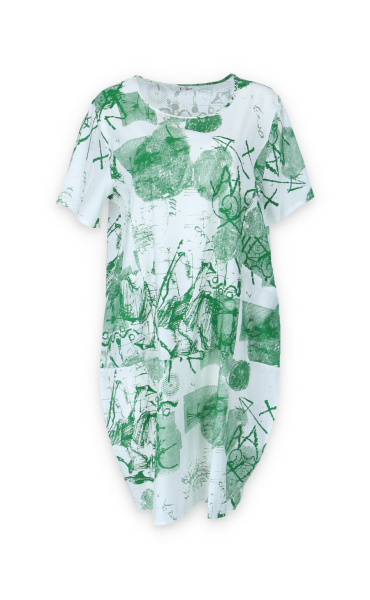 Šaty balonové 334 Itálie
