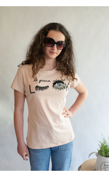 Triko s krátkým rukávem DJ75736