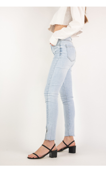Kalhoty Jeans 3d-9128 Itálie