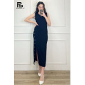Šaty letní dlouhé 18881 Itálie 