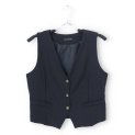 Dámská elegantní vesta U9978