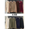 Mikina s krajkou MY STYLE A2728