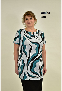 Tunika s kr.rukávem Lou 135, Kepa Style Čes. rep.