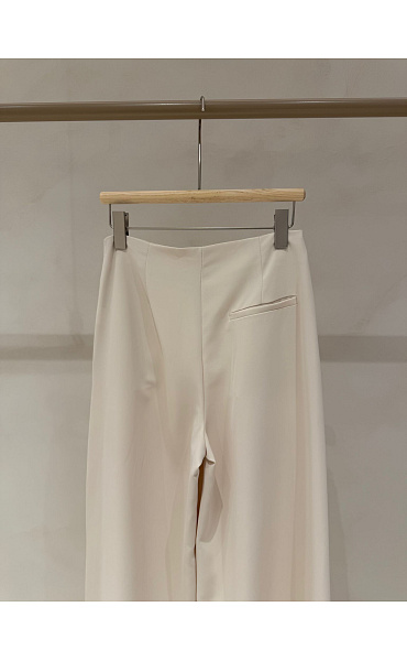 Kalhoty s širokými nohavicemi Unika Paris 3830