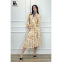 Šaty letní 30527 Itálie
