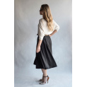 Sukně s páskem Lara L195