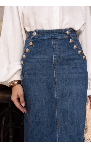 Sukně Jeans Onado ON617