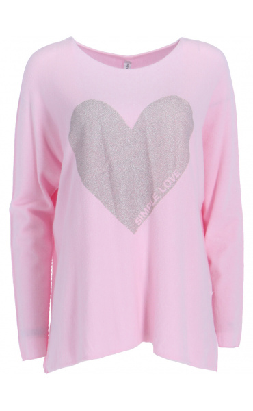 Svetřík s potiskem 705 Itálie