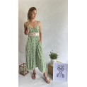 Šaty letní dlouhé 5323