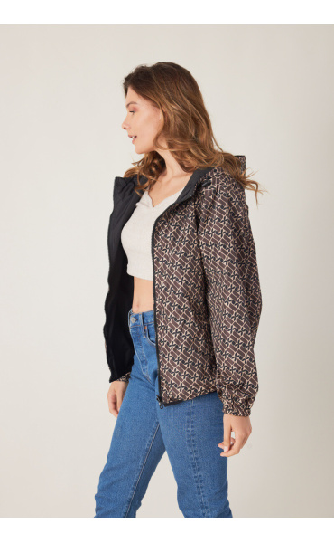 Bunda obous. VZOR Escandelle Paris 3190