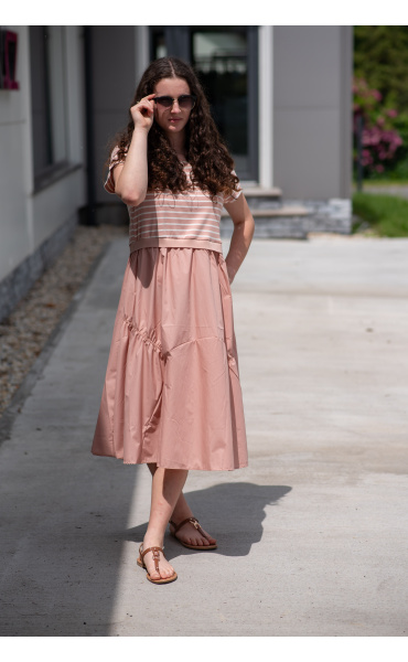 Trendy šaty 5368 Itálie