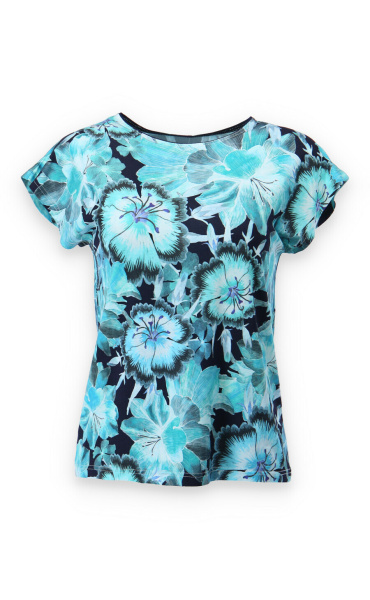 Triko krátký rukáv 1336b Pratto