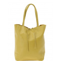 Kabelka shopper kožená 5282