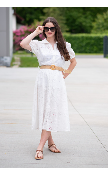 Dlouhé šaty MADEIRA VOGUE 56270