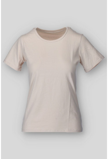 Dámské BASIC triko kr. rukáv T006