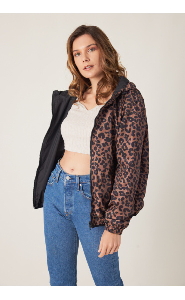Bunda obous. LEOPAR. Escandelle Paris 3190