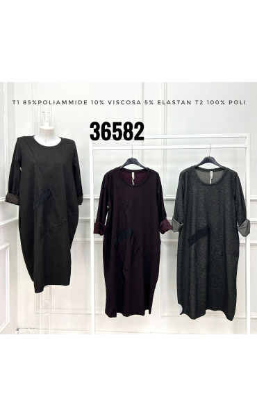 Šatovka s kapsou Lamiar 36582
