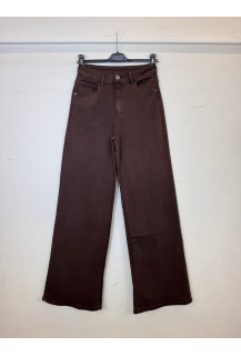 Kalhoty džínové široké LARGO 3D-8066