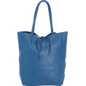 Kabelka shopper kožená 5282