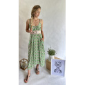 Šaty letní dlouhé 5323