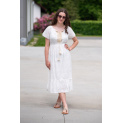 Šaty s krátkým rukávem Madeira SJD93106