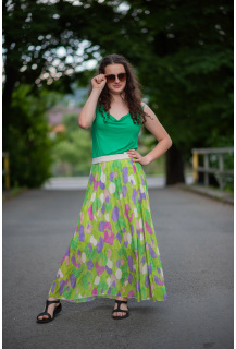 Sukně plise Latino 11007