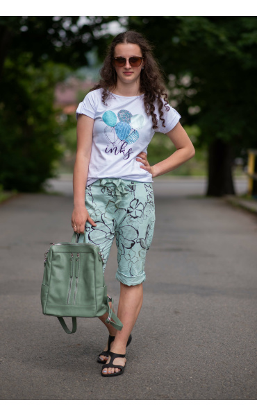 Kraťasy do gumy 21450 Italie