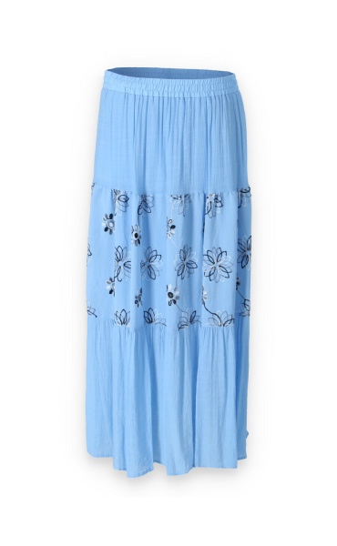 Dlouhá letní sukně 18001