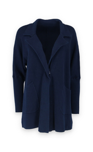 Sako úplet oversize 5108 Itálie