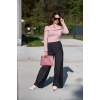 Kalhoty široké jeans 24015 Itálie
