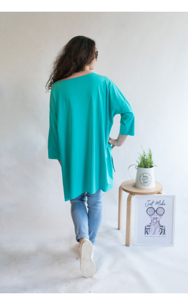 Triko oversize 21035 Itálie