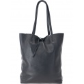 Kabelka shopper kožená 5282