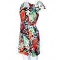 My Design Paris 0013 šaty mix barev /102265