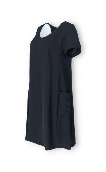 Šaty s krátkým rukávem Rita 170/171 - Kepa style