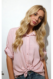Dámská propínací košile s regulací 1109