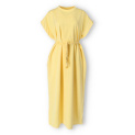 Dlouhé šaty oversize VOGUE M5258 